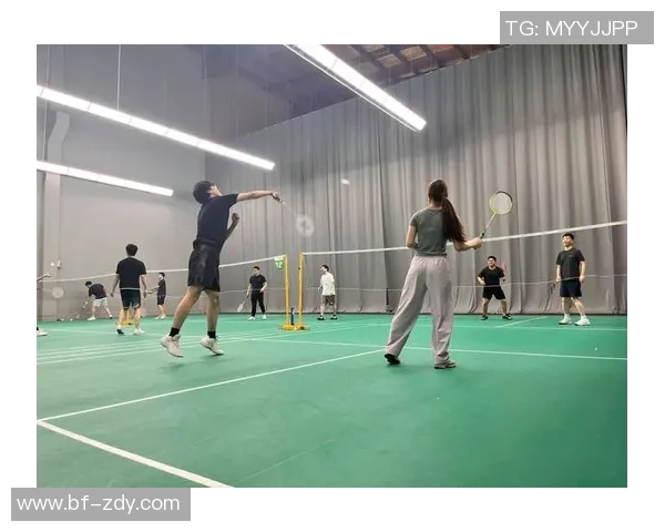 上海羽毛球队灵活性分析与训练策略探讨