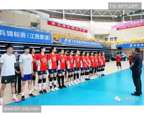 杭州排球队实力强劲荣登全国排球力量排行榜第六名